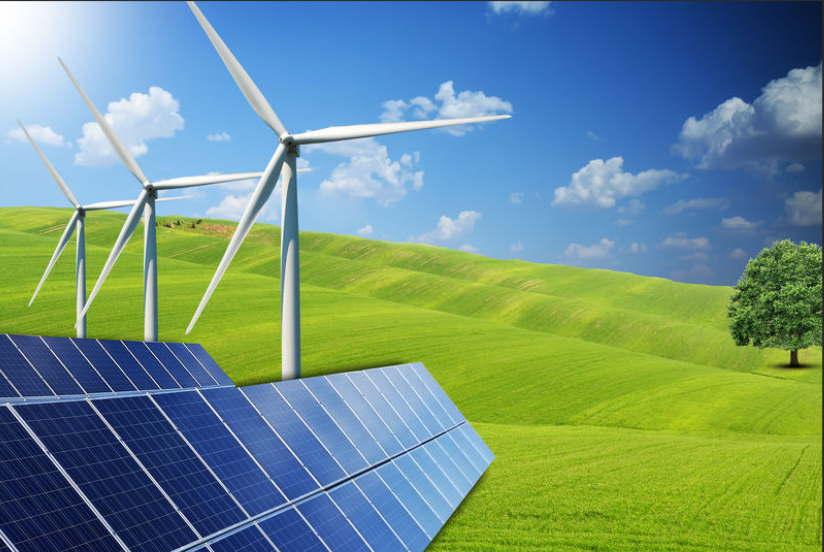 中国已与100多个国家和地区开展绿色能源项目合作