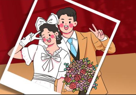 多地公布今年七夕结婚登记数据 上海创近十年来七夕结婚登记量新高