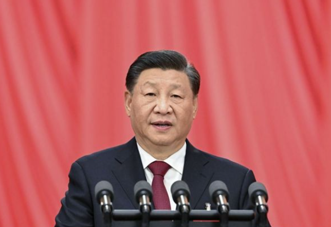 习近平：在彼此成就、共创未来中共同迈向现代化