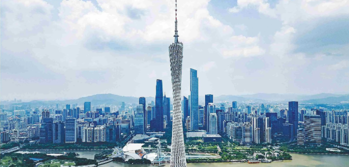 广州打通竞争倡导的“最后一公里”