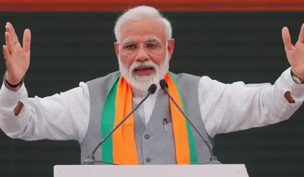 印度总理莫迪：呼吁重新评估与新加坡和东盟的贸易协定。