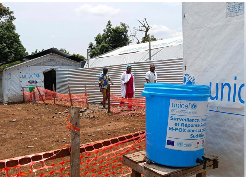 世卫组织：非洲猴痘疫情不再构成“国际关注的突发公共卫生事件”