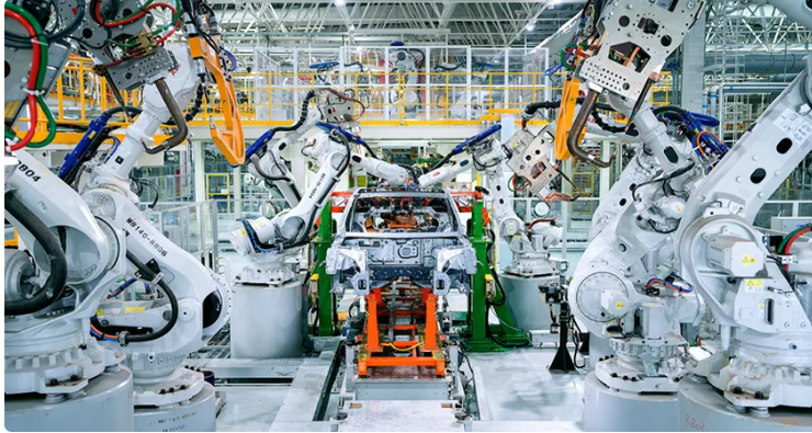 工业和信息化部等六部门联合部署开展汽车行业网络乱象专项整治行动