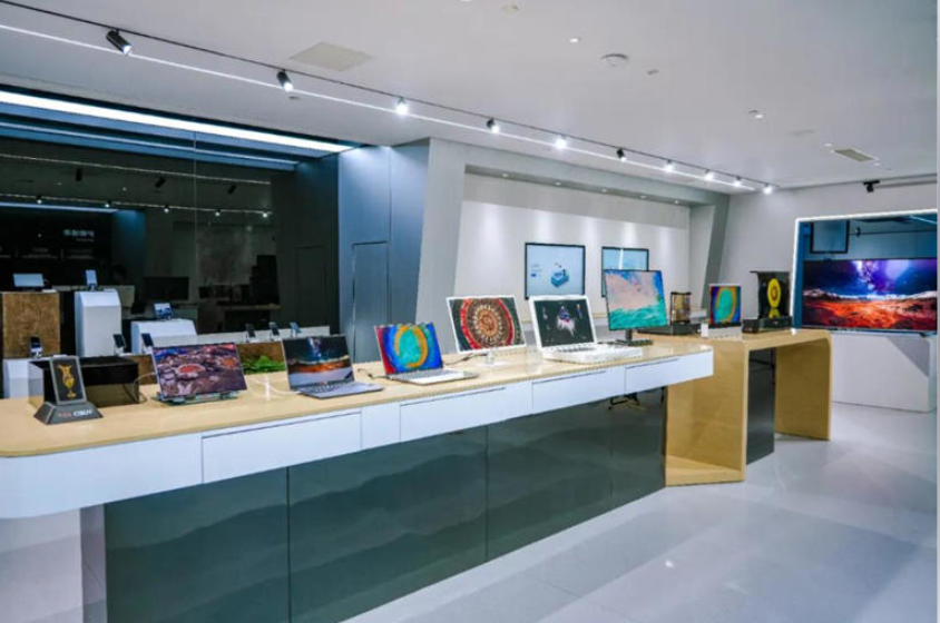 全部为TCL华星自有技术TCL科技8代OLED将开启新增长曲线