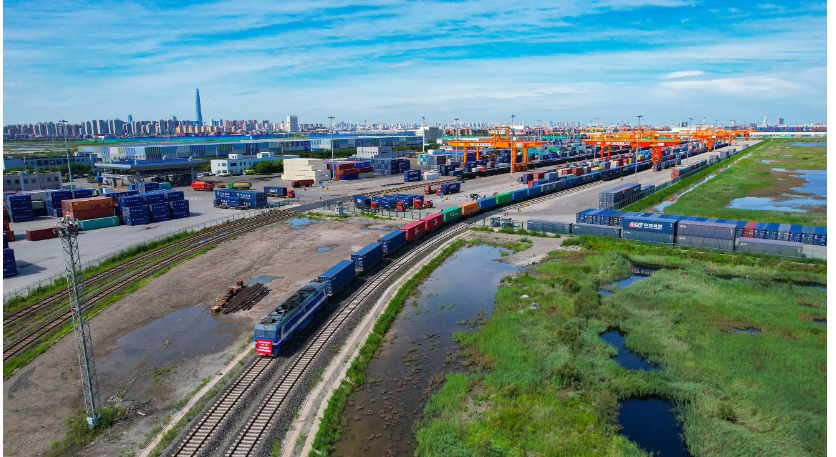 从“走出去”迈向“走进去” 毕马威中国在服贸会发布对外绿地投资报告