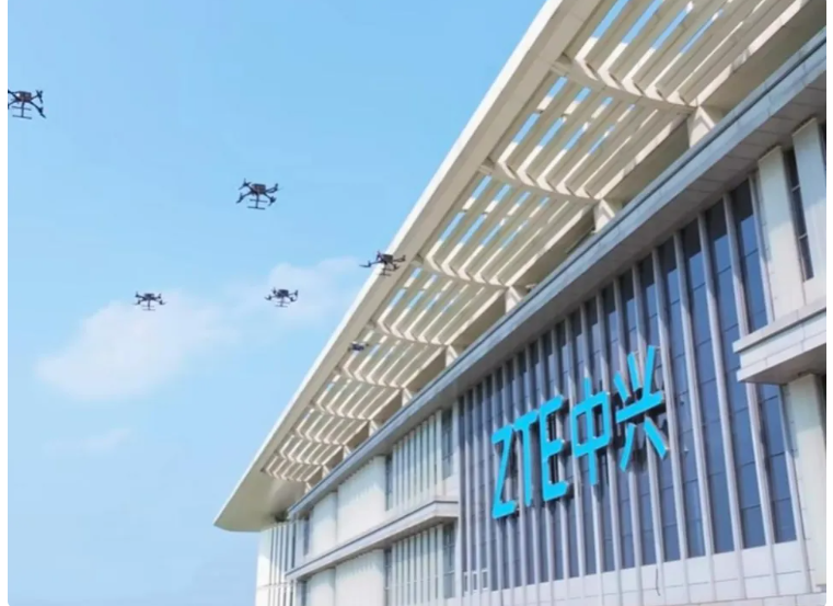 中兴通讯“霸榜”中国创新企业100强AI注入强劲动力