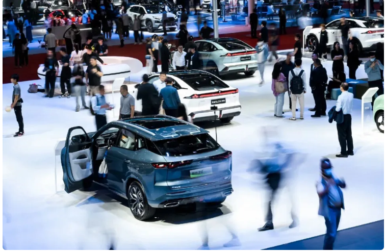 三部门：调整2026—2027年减免车辆购置税新能源汽车产品技术要求