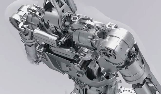 小鹏发布新一代人形机器人IRON，展示双足行走与精细手部操作能力