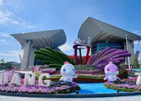 “喜洋洋”“乐融融”成全运会顶流，广东在这样守护动物们的宜居家园