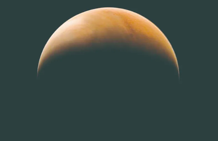 中国科学家实现重大突破：全球首个高精度“火星天气”模型成功模拟全火星沙尘循环  ​