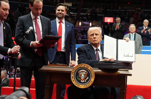 英媒：特朗普委油计划引发得州页岩油企高管不满